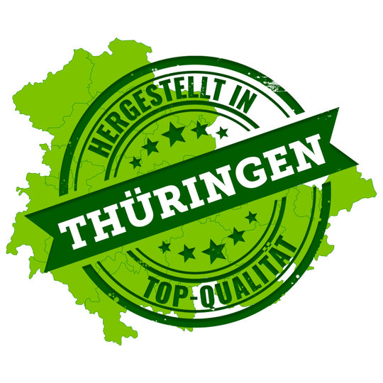 Hergestellt in Thüringen